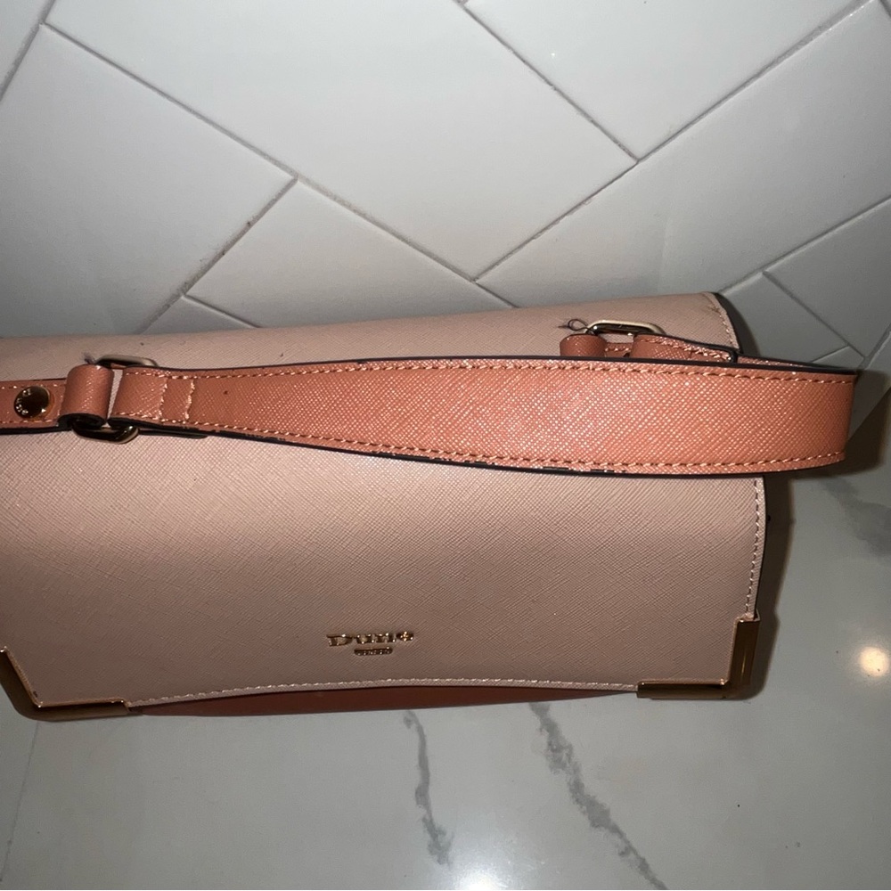 Dune London Top Handle Bag Neutrals NWOT - Picture 5 of 11